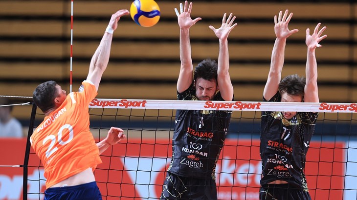 Mladost podbacila, Mursa povela u finalnoj seriji SuperSport Superlige odbojkaša