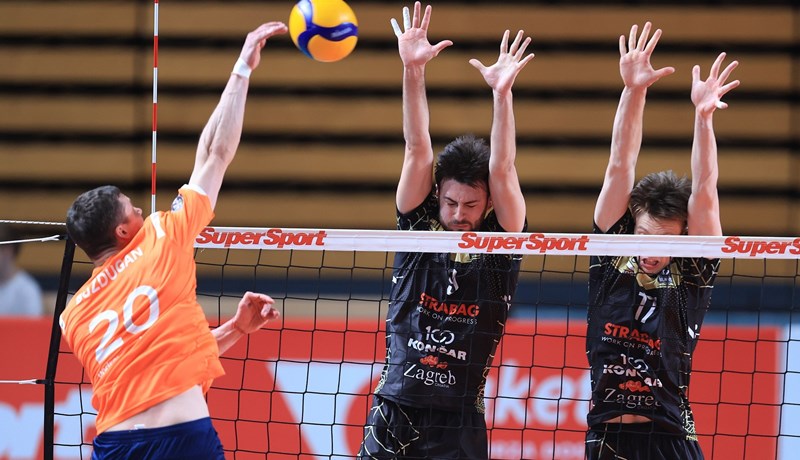 Mladost podbacila, Mursa povela u finalnoj seriji SuperSport Superlige odbojkaša