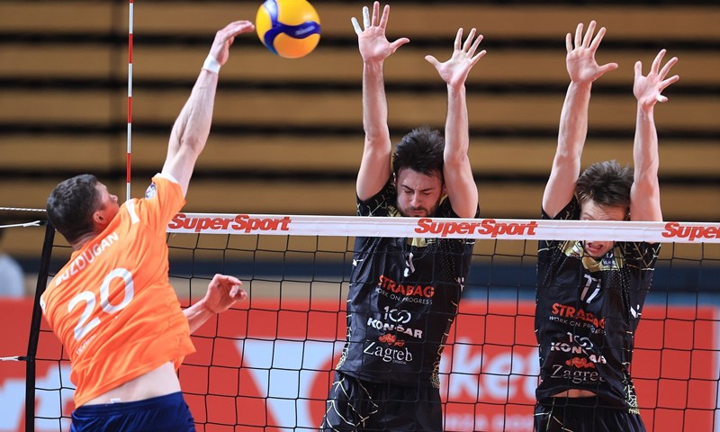 Mladost podbacila, Mursa povela u finalnoj seriji SuperSport Superlige odbojkaša