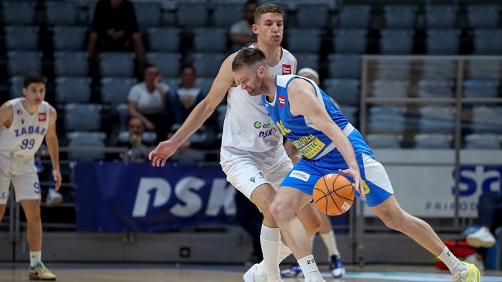 Dubrava potvrdila doigravanje, Cedevita bliže doigravanju nego ispadanju, tijesna pobjeda Zadra