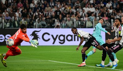 Moro odigrao pola sata u porazu Bologne, Juventus sve bliže Ligi prvaka