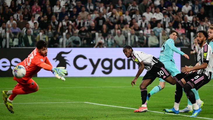 Moro odigrao pola sata u porazu Bologne, Juventus sve bliže Ligi prvaka