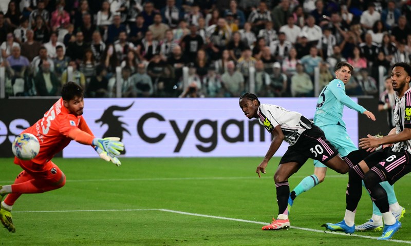 Moro odigrao pola sata u porazu Bologne, Juventus sve bliže Ligi prvaka