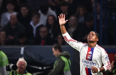 Lyon preko PSG-a do važne pobjede na Parku prinčeva