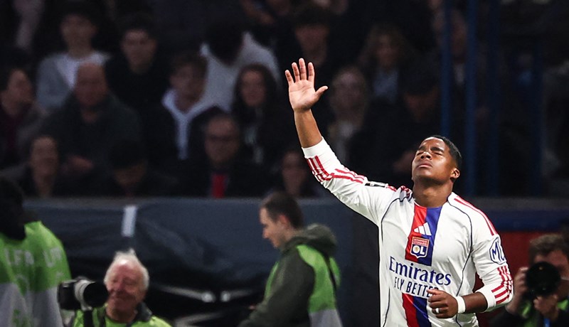 Lyon preko PSG-a do važne pobjede na Parku prinčeva