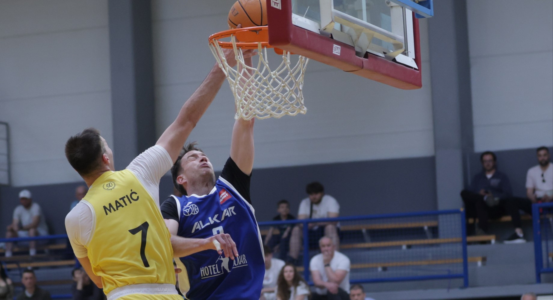 Komplikacije za Split, Zadar se provukao, Cedevita Junior nastavlja pobjeđivati