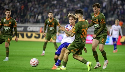 Hajduk - Osijek: Splićani bez Livaje protiv Osječana kojima je svaki bod vrijedan u borbi za ostanak