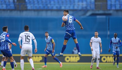 Lokomotiva - Slaven Belupo: Farmaceuti na Maksimiru traže prvu SHNL pobjedu nakon skoro dva mjeseca