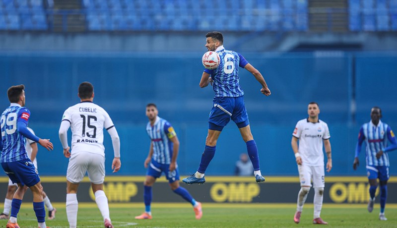 Lokomotiva - Slaven Belupo: Farmaceuti na Maksimiru traže prvu SHNL pobjedu nakon skoro dva mjeseca