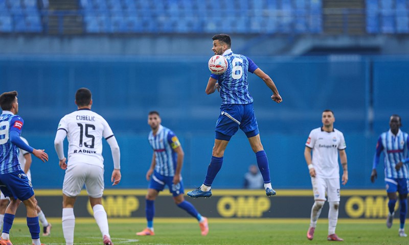 Lokomotiva - Slaven Belupo: Farmaceuti na Maksimiru traže prvu SHNL pobjedu nakon skoro dva mjeseca