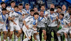 Juniori Real Madrida na krovu Europe: Penali odlučili finale Lige prvaka za mlade protiv Club Bruggea