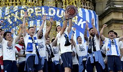 Sučića i Ćaleta-Cara dočekalo 100 tisuća navijača: 'Ovaj pogled nema cijenu'