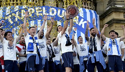 Sučića i Ćaleta-Cara dočekalo 100 tisuća navijača: 'Ovaj pogled nema cijenu'