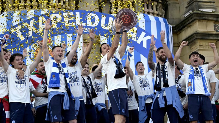 Sučića i Ćaleta-Cara dočekalo 100 tisuća navijača: 'Ovaj pogled nema cijenu'