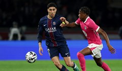 Lyon srušio PSG na Parku prinčeva: Hakimi oštro reagirao na Endrickovu proslavu