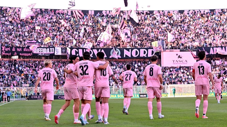 Palermo se vraća na stare staze, borit će se za ulazak u Serie A