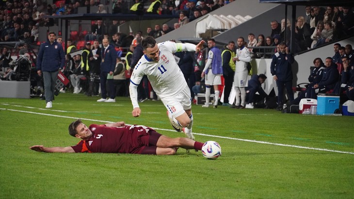 Srbija najavila prijateljske utakmice sa sudionicima Svjetskog prvenstva