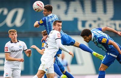 [VIDEO] Lokomotiva - Slaven Belupo 2:1: Lokosi do tri velika boda i potpuno su u igri za Europu