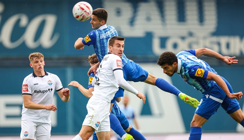 [VIDEO] Lokomotiva - Slaven Belupo 2:1: Lokosi do tri velika boda i potpuno su u igri za Europu