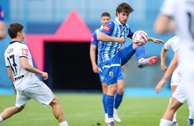 [VIDEO] Pogledajte sve golove u pobjedi Lokomotive protiv Slaven Belupa