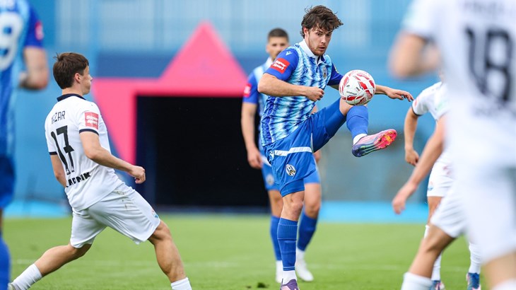 [VIDEO] Pogledajte sve golove u pobjedi Lokomotive protiv Slaven Belupa