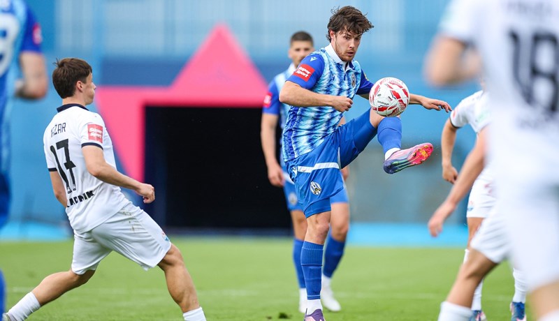 [VIDEO] Pogledajte sve golove u pobjedi Lokomotive protiv Slaven Belupa