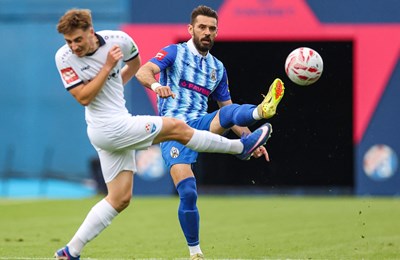 Igrač utakmice - Marko Pajač: Iskusni asistent potvrdio da je jedan od najkonstantnijih igrača Lokosa