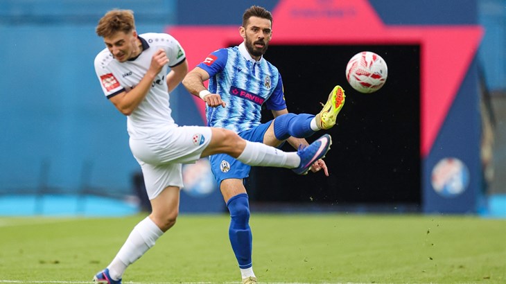 Igrač utakmice - Marko Pajač: Iskusni asistent potvrdio da je jedan od najkonstantnijih igrača Lokosa