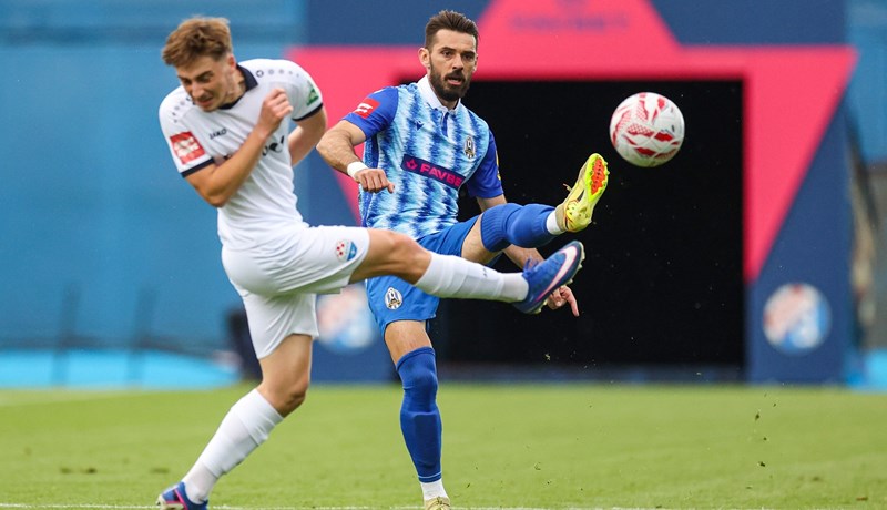 Igrač utakmice - Marko Pajač: Iskusni asistent potvrdio da je jedan od najkonstantnijih igrača Lokosa