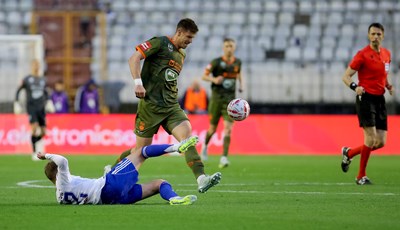 [VIDEO] Pogledajte kako je Osijek došao do pobjede na Poljudu, a Šego promašio penal