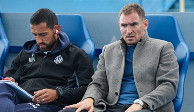 Jelavić: 'U drugom dijelu smo malo ubrzali igru i zasluženo zabili gol za pobjedu'