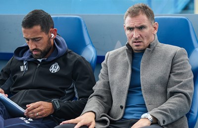 Jelavić: 'U drugom dijelu smo malo ubrzali igru i zasluženo zabili gol za pobjedu'