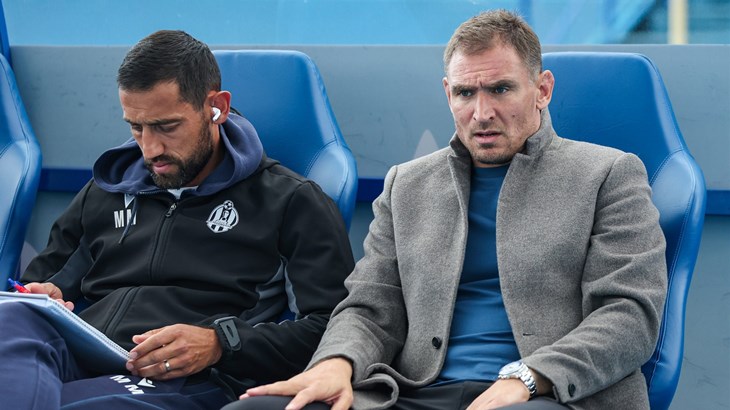 Lokomotiva bez Nikice Jelavića u Osijeku: 'Za mladu ekipu poput naše najvažnije je imati rezultat'