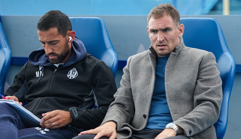 Jelavić: 'U drugom dijelu smo malo ubrzali igru i zasluženo zabili gol za pobjedu'