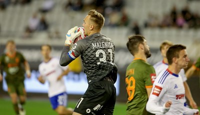 Igrač utakmice: Marko Malenica - briljantne obrane u važnoj pobjedi!