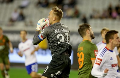 Igrač utakmice: Marko Malenica - briljantne obrane u važnoj pobjedi!