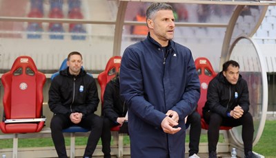 Radotić: 'Najveća pobjeda moje karijere, momčadska pobjeda'