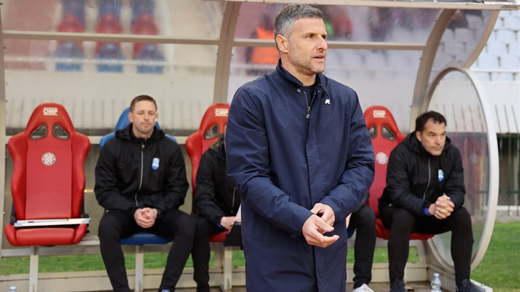 Radotić: 'Najveća pobjeda moje karijere, momčadska pobjeda'