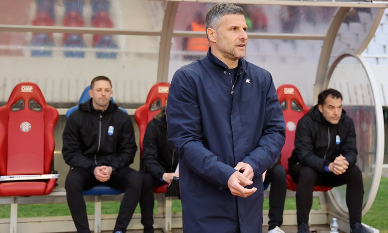 Radotić: 'Najveća pobjeda moje karijere, momčadska pobjeda'