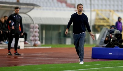 Garcia o koncentraciji i energiji: 'Ili se to mijenja ili zauvijek ostajete ovakvi'