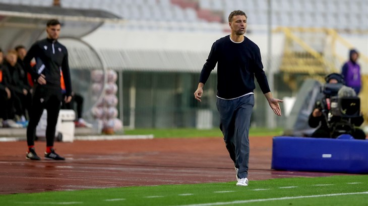 Garcia o koncentraciji i energiji: 'Ili se to mijenja ili zauvijek ostajete ovakvi'