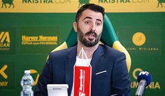 Režić preuzeo Istru: 'Idemo korak po korak i boriti se u ovim utakmicama do kraja što su ostale'