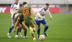 Ante Rebić nije bio zadovoljan što je morao napustiti teren