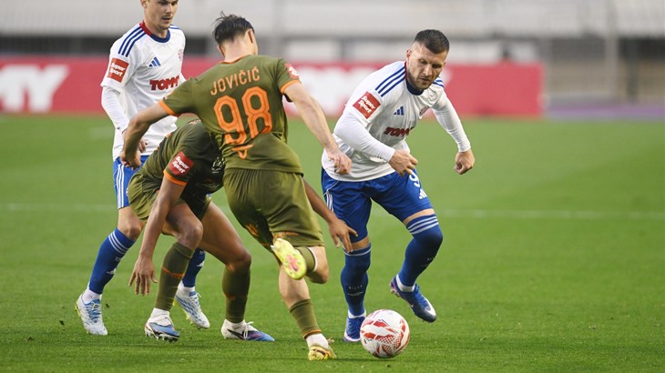 Ante Rebić nije bio zadovoljan što je morao napustiti teren