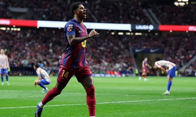 Deco objasnio zašto Barcelona nije zadržala Rashforda: 'Trebalo nam je više intenziteta'