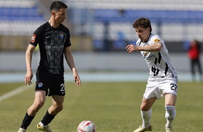 Vukovar 1991 - Gorica 1:2: Prekid crnog niza Carevićeve momčadi, domaćin u teškoj situaciji