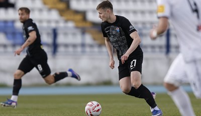 [VIDEO] Pogledajte pogotke iz Gradskog vrta te kako je Gorica svladala Vukovar