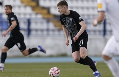 [VIDEO] Pogledajte pogotke iz Gradskog vrta te kako je Gorica svladala Vukovar