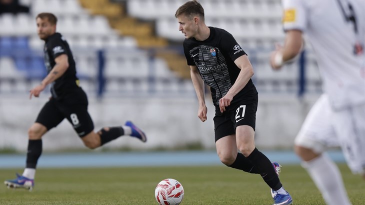 [VIDEO] Pogledajte pogotke iz Gradskog vrta te kako je Gorica svladala Vukovar