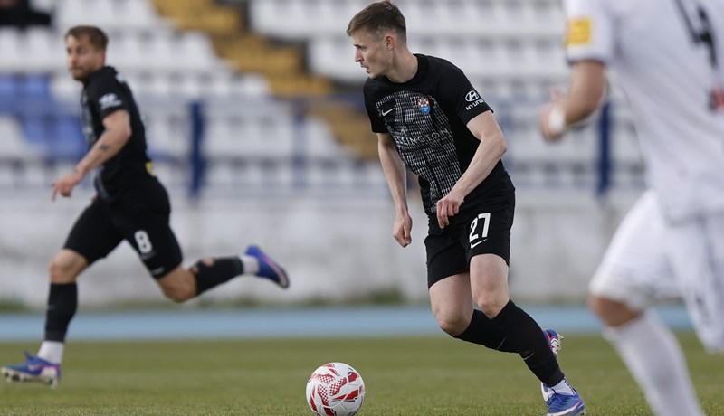 [VIDEO] Pogledajte pogotke iz Gradskog vrta te kako je Gorica svladala Vukovar